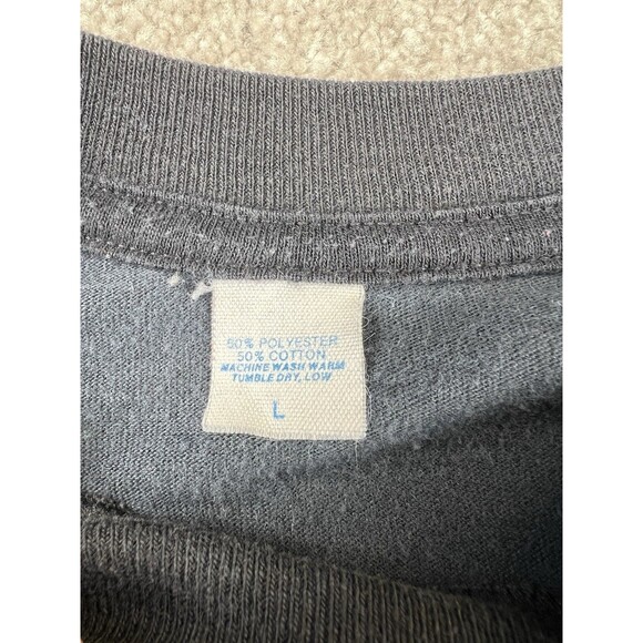 Vintage 1988 Cherokee Rally Bobs Precision Cycle Motorcycle Art Shirt Size Large - Picture 5 of 8